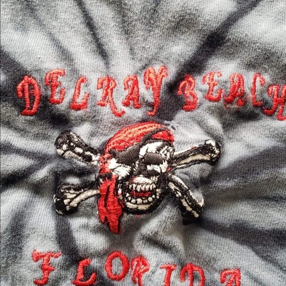 Delray Beach tee - Picture 2 of 5